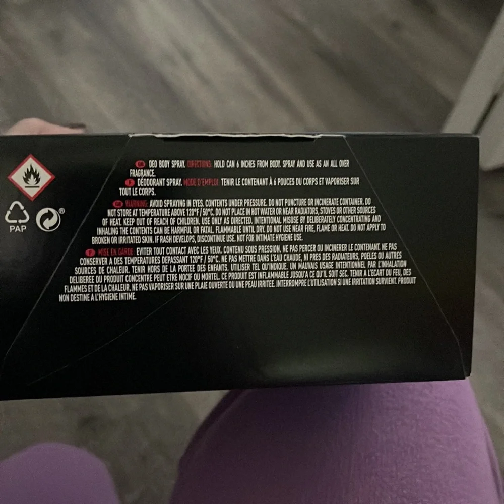 Adidas men’s body care gift set - Picture 3 of 5
